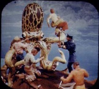 20,000 Leagues under the Sea (Lee Green, Ingaborg Green, Martha Armstrong-Hand, 1954)