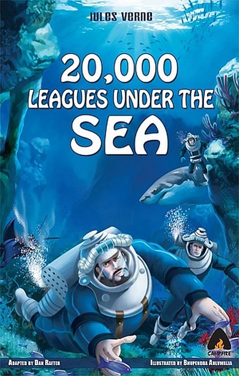समुद्र में बीस हजार लीग नीचे / Samudra Mein Bees Hazaar League (Dan Rafter, Bhupendra Ahluwalia, 2009)