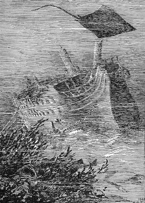 Twenty Thousand Leagues Under the Sea (Jules Verne, 1932)