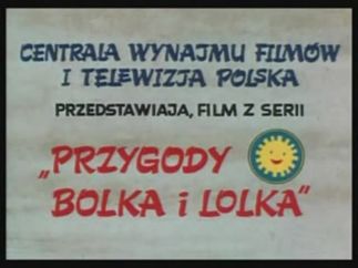 Przygody Bolka i Lolka - n22 - Podwodna Wycieczka (Stanislaw Dlz, 1974)