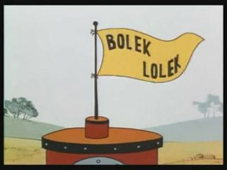 Przygody Bolka i Lolka - n22 - Podwodna Wycieczka (Stanislaw Dlz, 1974)
