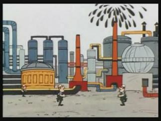 Przygody Bolka i Lolka - n22 - Podwodna Wycieczka (Stanislaw Dlz, 1974)