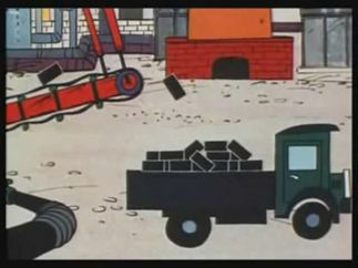 Przygody Bolka i Lolka - n22 - Podwodna Wycieczka (Stanislaw Dlz, 1974)