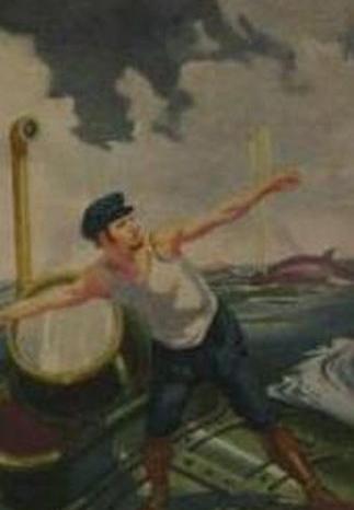 Veinte mil leguas de viaje submarino (Julio Verne, Miguel Bartual, 1932)
