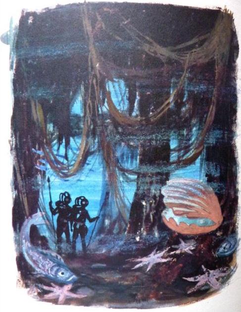 Vingt mille lieues sous les mers (Jules Verne, 1965)