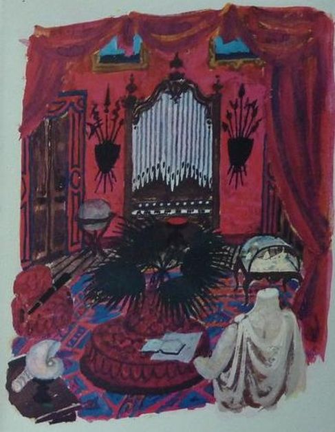 Vingt mille lieues sous les mers (Jules Verne, 1965)