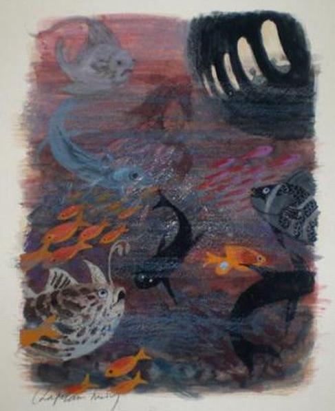 Vingt mille lieues sous les mers (Jules Verne, 1965)