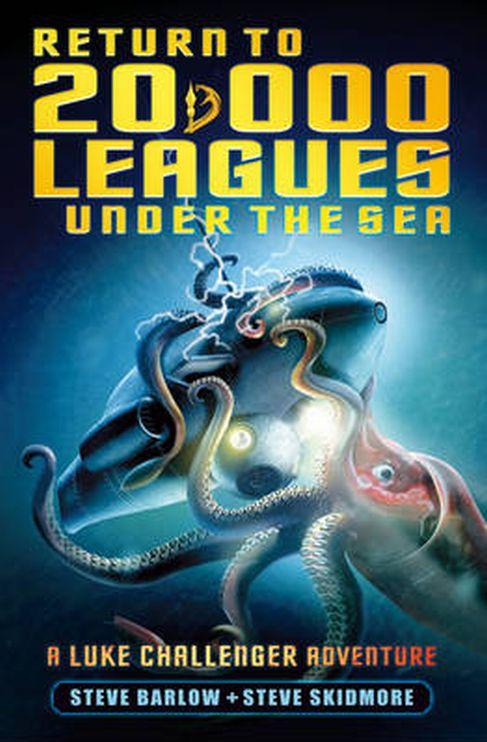 Return to 20,000 Leagues Under the Sea (Steve Barlow et Steve Skidmore alias The 2 Steves, 2011)