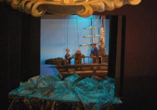 20 000 mille lieues sous les mers (Christine Darrigade, Cline Le Pape, 2010)