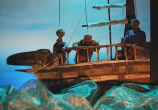 20 000 mille lieues sous les mers (Christine Darrigade, Cline Le Pape, 2010)