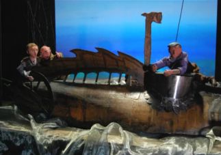 20 000 mille lieues sous les mers (Christine Darrigade, Cline Le Pape, 2010)