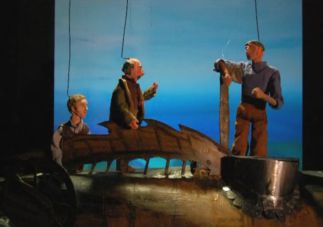 20 000 mille lieues sous les mers (Christine Darrigade, Cline Le Pape, 2010)