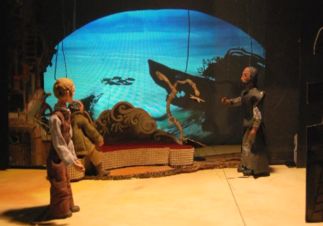 20 000 mille lieues sous les mers (Christine Darrigade, Cline Le Pape, 2010)