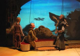 20 000 mille lieues sous les mers (Christine Darrigade, Cline Le Pape, 2010)