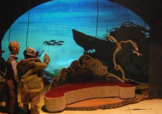 20 000 mille lieues sous les mers (Christine Darrigade, Cline Le Pape, 2010)