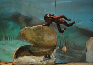 20 000 mille lieues sous les mers (Christine Darrigade, Cline Le Pape, 2010)