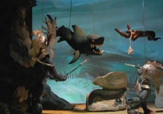 20 000 mille lieues sous les mers (Christine Darrigade, Cline Le Pape, 2010)