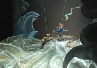 20 000 mille lieues sous les mers (Christine Darrigade, Cline Le Pape, 2010)