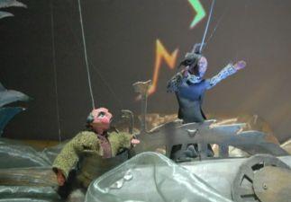 20 000 mille lieues sous les mers (Christine Darrigade, Cline Le Pape, 2010)