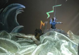 20 000 mille lieues sous les mers (Christine Darrigade, Cline Le Pape, 2010)