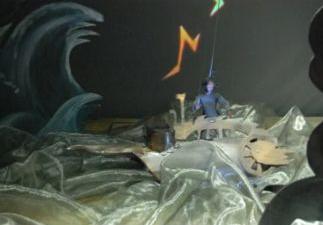 20 000 mille lieues sous les mers (Christine Darrigade, Cline Le Pape, 2010)