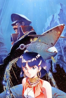 Fushigi no umi no Nadia (Hideaki Anno, Shinji Higuchi, 1990)