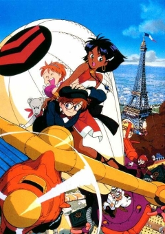 Fushigi no umi no Nadia (Hideaki Anno, Shinji Higuchi, 1990)