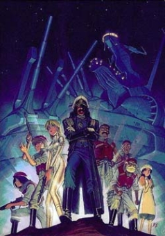 Fushigi no umi no Nadia (Hideaki Anno, Shinji Higuchi, 1990)