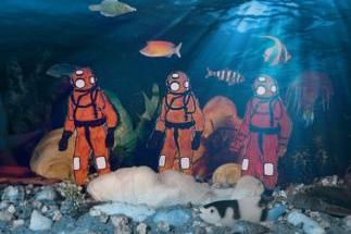 20 000 lieues sous les mers (les lves de la classe de CM2, Mlle Salvati, 2009)