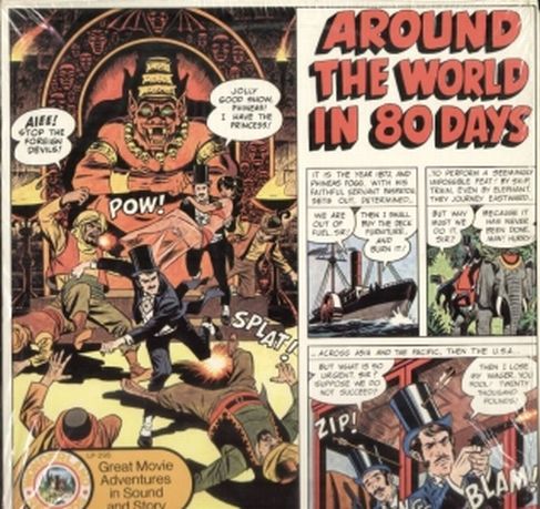 20,000 Leagues under the Sea (The Wonderland Imagination Theater, 1963)
