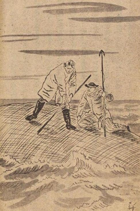 Kaitei nimanri - Kagaku tanken / 海底二萬里 科學探險 (Jules Verne, Murakami Hiroo, 1942)