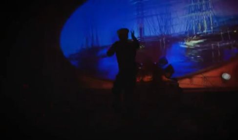 20.000 leguas de viaje submarino en 3D (Rubn Roberts, 2012)