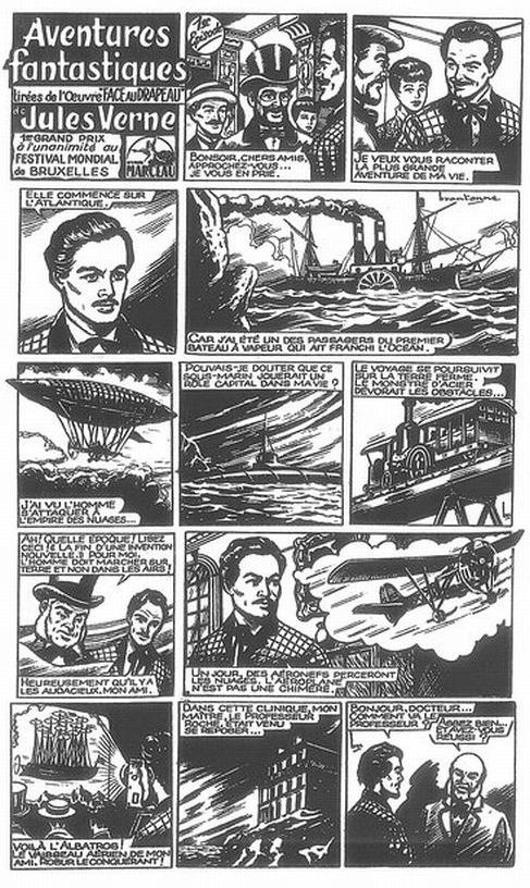 20.000 Lieues sous les mers (Walt Disney Productions, Ren Brantonne, 1955)
