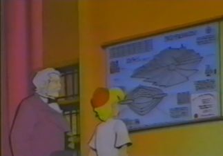 Mighty Max: 20,000 Squid Heads Under the Sea / Around the World in Eighty Arms (Kyle James, James West, 1993)