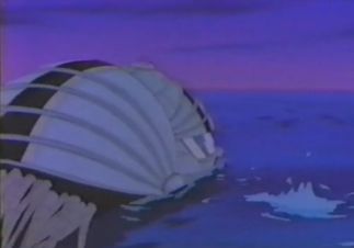 Mighty Max: 20,000 Squid Heads Under the Sea / Around the World in Eighty Arms (Kyle James, James West, 1993)