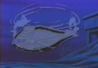 Mighty Max: 20,000 Squid Heads Under the Sea / Around the World in Eighty Arms (Kyle James, James West, 1993)