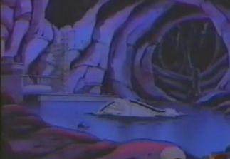 Mighty Max: 20,000 Squid Heads Under the Sea / Around the World in Eighty Arms (Kyle James, James West, 1993)