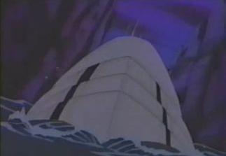 Mighty Max: 20,000 Squid Heads Under the Sea / Around the World in Eighty Arms (Kyle James, James West, 1993)