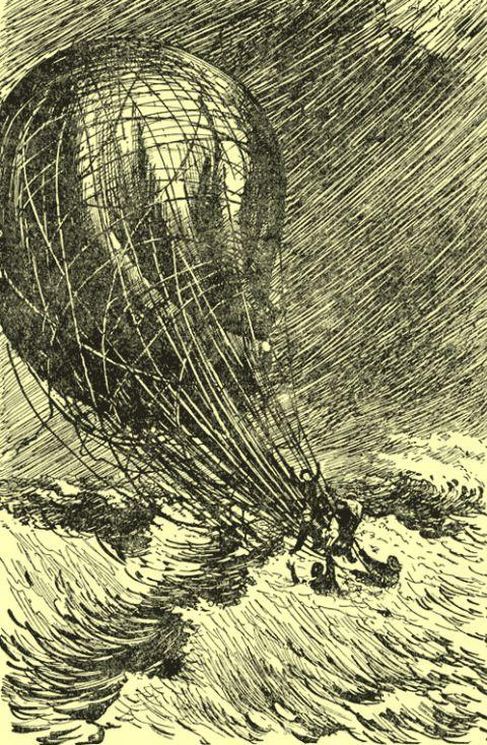 Tainstvennyy ostrov / Таинственный остров (Jules Verne, Ignace Petrova, Natalia I. Nemchinova, Anna A. Khudadova, 1955)