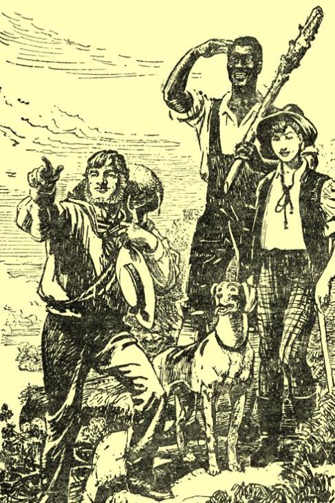 Tainstvennyy ostrov / Таинственный остров (Jules Verne, Ignace Petrova, Natalia I. Nemchinova, Anna A. Khudadova, 1955)