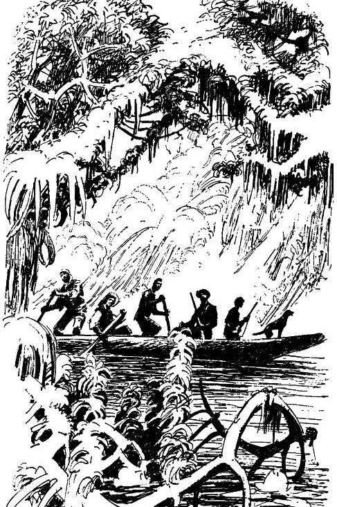 Tainstvennyy ostrov / Таинственный остров (Jules Verne, Ignace Petrova, Natalia I. Nemchinova, Anna A. Khudadova, 1955)