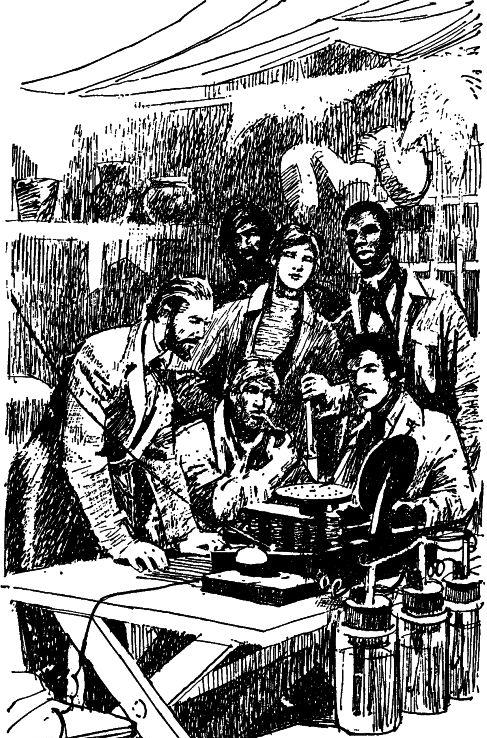 Tainstvennyy ostrov / Таинственный остров (Jules Verne, Ignace Petrova, Natalia I. Nemchinova, Anna A. Khudadova, 1955)