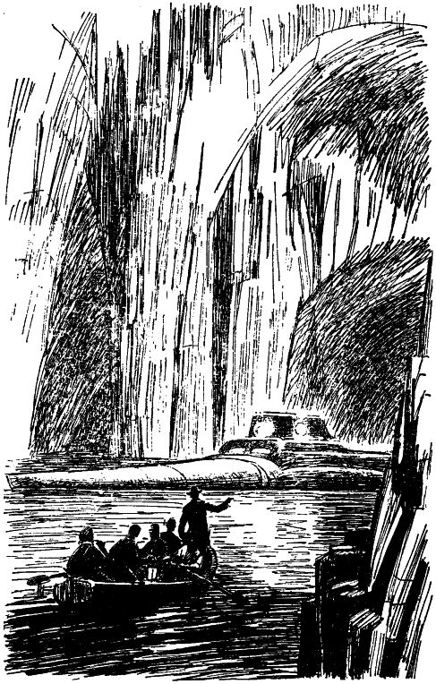 Tainstvennyy ostrov / Таинственный остров (Jules Verne, Ignace Petrova, Natalia I. Nemchinova, Anna A. Khudadova, 1955)