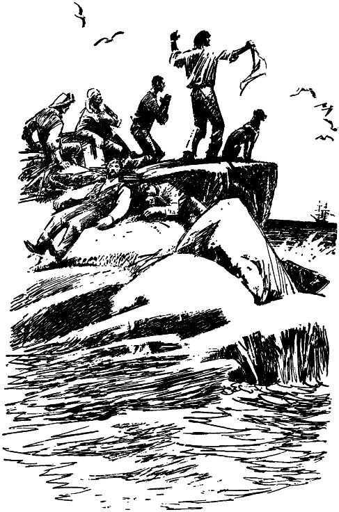Tainstvennyy ostrov / Таинственный остров (Jules Verne, Ignace Petrova, Natalia I. Nemchinova, Anna A. Khudadova, 1955)