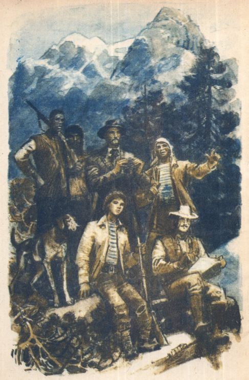 Tainstvennyy ostrov / Таинственный остров (Jules Verne, Ignace Petrova, Natalia I. Nemchinova, Anna A. Khudadova, 1955)