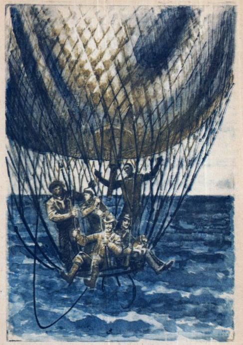 Tainstvennyy ostrov / Таинственный остров (Jules Verne, Ignace Petrova, Natalia I. Nemchinova, Anna A. Khudadova, 1955)