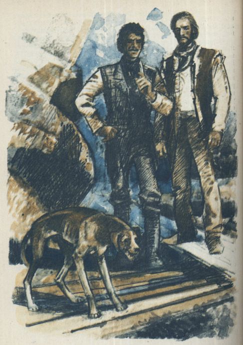 Tainstvennyy ostrov / Таинственный остров (Jules Verne, Ignace Petrova, Natalia I. Nemchinova, Anna A. Khudadova, 1955)