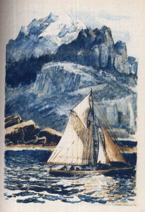 Tainstvennyy ostrov / Таинственный остров (Jules Verne, Ignace Petrova, Natalia I. Nemchinova, Anna A. Khudadova, 1955)
