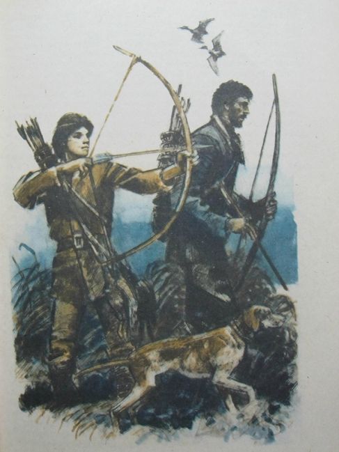 Tainstvennyy ostrov / Таинственный остров (Jules Verne, Ignace Petrova, Natalia I. Nemchinova, Anna A. Khudadova, 1955)