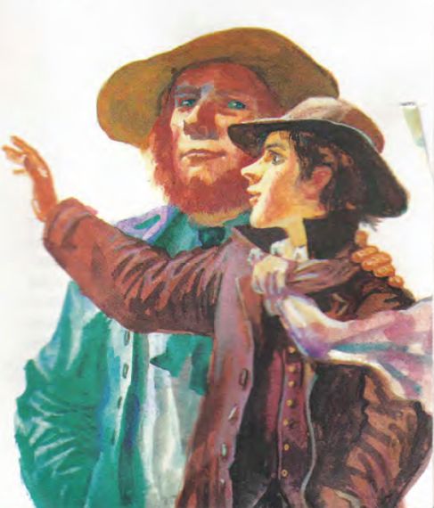 Tainstvennyy ostrov /  Таинственный остров (Viktor Vladimirovich Moroz, 1998)